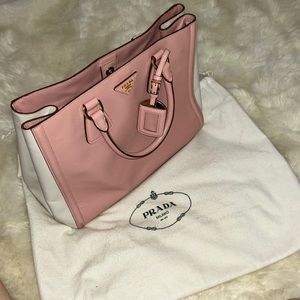 Prada tote on sale
